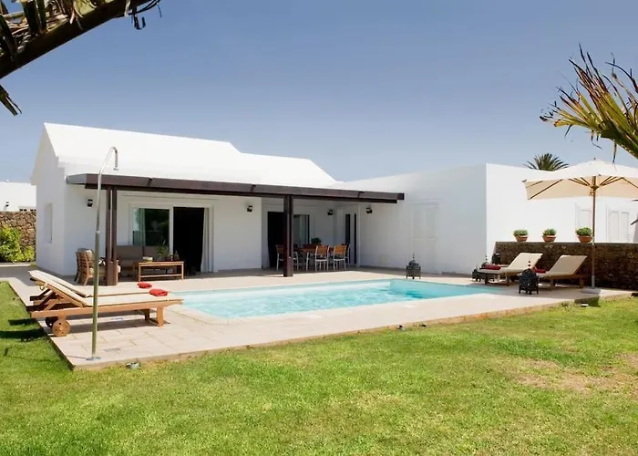 Villa Coral Puerto del Carmen (Lanzarote)