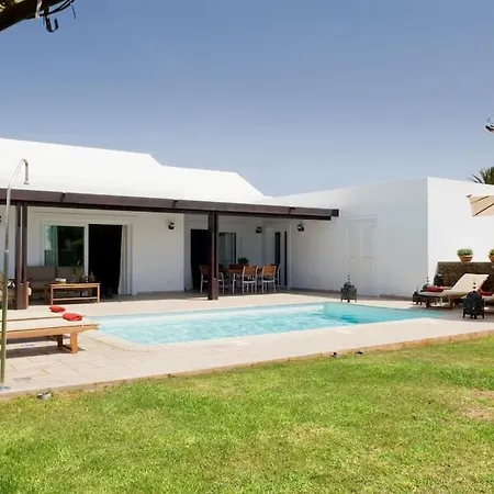 Villa Coral Puerto del Carmen (Lanzarote)